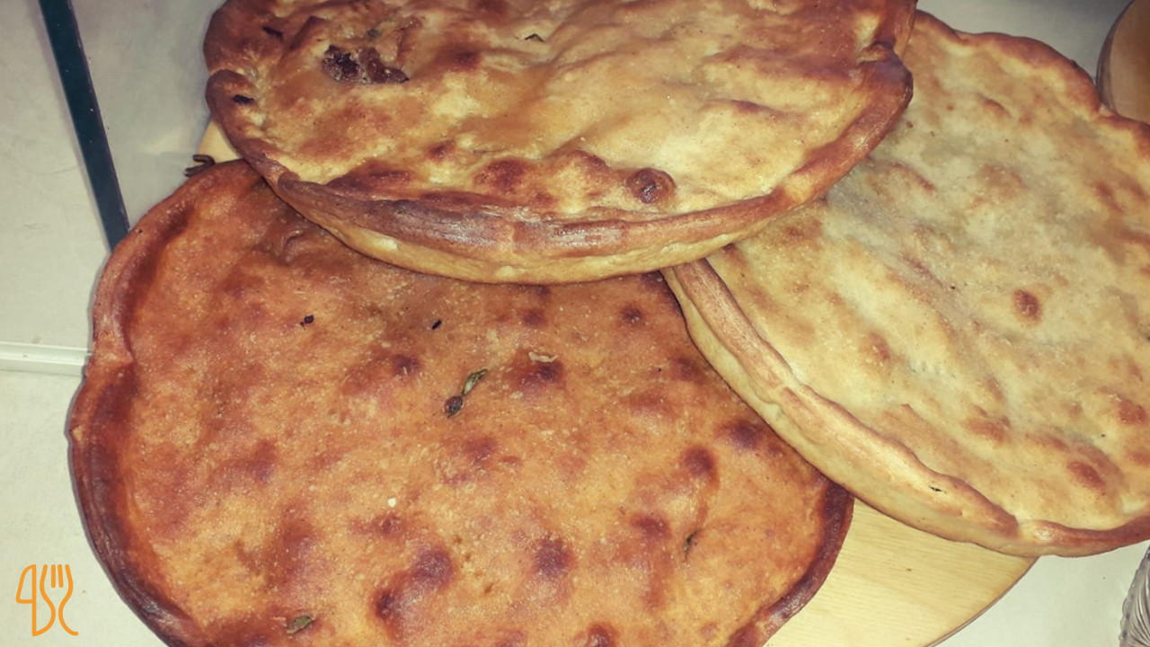 Tielleria 3.0 Comida