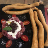 Cibus Pizza Nourriture