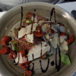 Antica Trattoria Della Partecipanza food