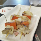 Kinki Sushi À l'intérieur