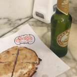 Pizzeria Sbragia food