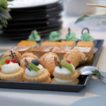 Villa Eranthe Comida