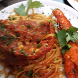 El Chucharrito food