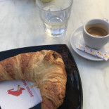 Cafe Harmonie Comida