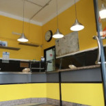 Pizza De Roma inside