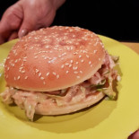 Tung Lambedu food