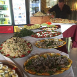 Il Boccondivino Nourriture