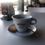 My Way Caffè food