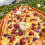 Cuore Di Pizza food