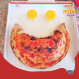 Tellme Pizza Udine Comida