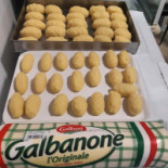 Calzone Salentino Nourriture