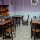 Pizzeria Roxy Dentro