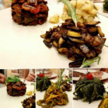 La Scottoneria Comida