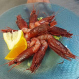 Nautilus Restaurant Nourriture