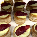 White Nourriture