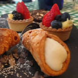 Angolo Del Moriano Comida