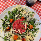 Angolo Del Moriano Comida