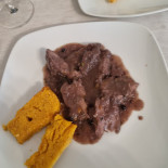 Antica Trattoria Strà food