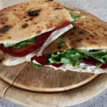Gelateria L'oasi Comida