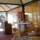 L 'approdo Vulcano Nourriture