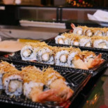J Sushi Nourriture