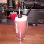 Caffe' Garibaldi Nourriture