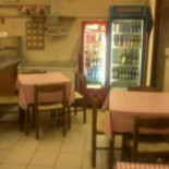 Pizzeria Amodomio food