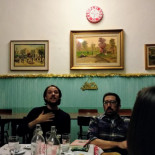 Trattoria Basilio À l'intérieur