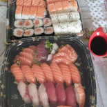 Mumi Sushi Poke Comida