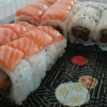 Mumi Sushi Poke Comida
