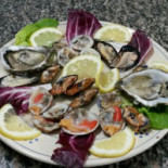Il Basco Comida