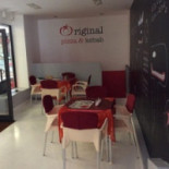 Original Pizza À l'intérieur