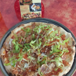 Original Pizza Nourriture