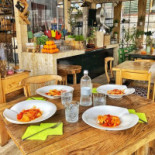 Serra Cafe Nourriture