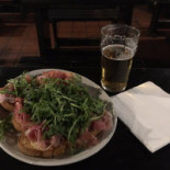 Old Bridge Pub Nourriture