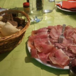 Ca' Martino Nourriture