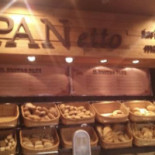 Panetto Comida