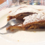 Christomannos-alm Comida