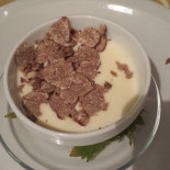 Il Trifulau Nourriture
