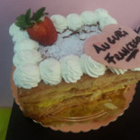 Chocolat Comida