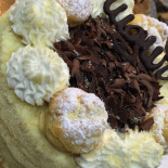 Chocolat Comida