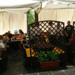 Pizzeria Agorà inside