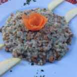 Trattoria Pizzeria Al Lepre food
