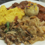 Malga Somator Comida