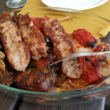 Malga Somator Comida