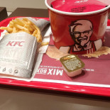Kfc Nourriture