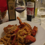 Aries Comida