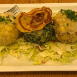 Brauerei Forst Comida