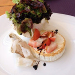 Brauerei Forst Comida