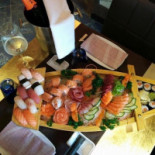 Sushiama Comida